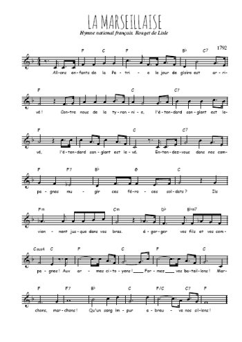 La Marseillaise